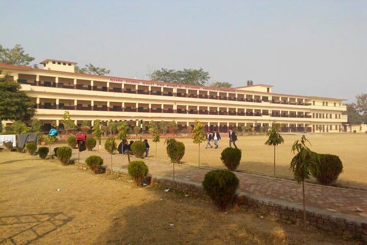 Shri Guru Ram Rai Public School, Roorkee Road, Muzaffarnagar: Admission ...