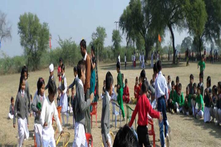 Shri Guru Ram Rai Public School-Games