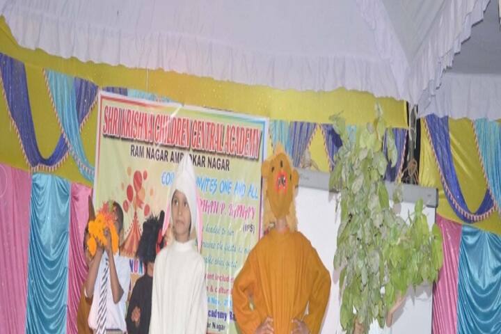 Shri Krishna Children Central Academy-Activity