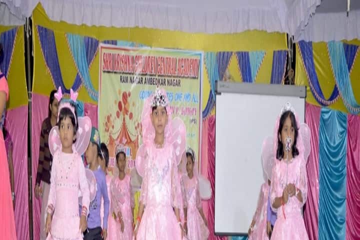Shri Krishna Children Central Academy-Event