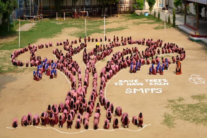 Shri Maha Prabhu Public School-Activity