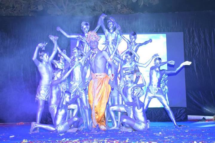 Shri R.S Public School-Event