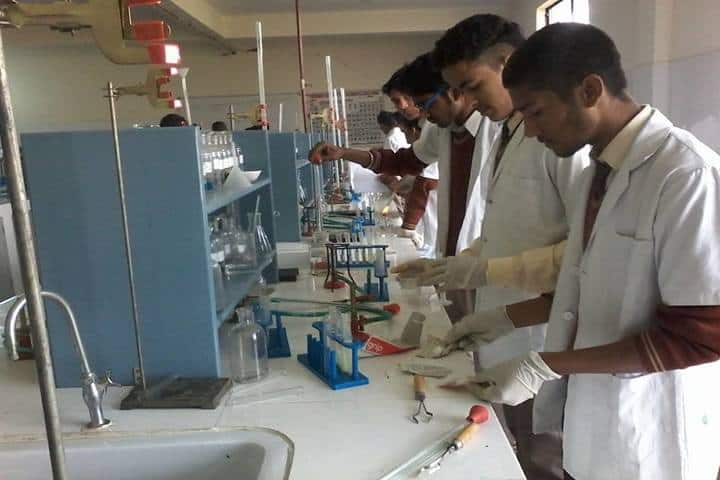 Shri R.S Public School-Lab