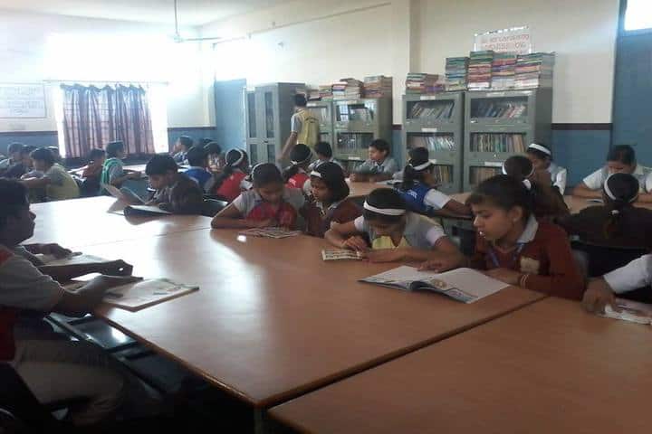 Shri R.S Public School-Library