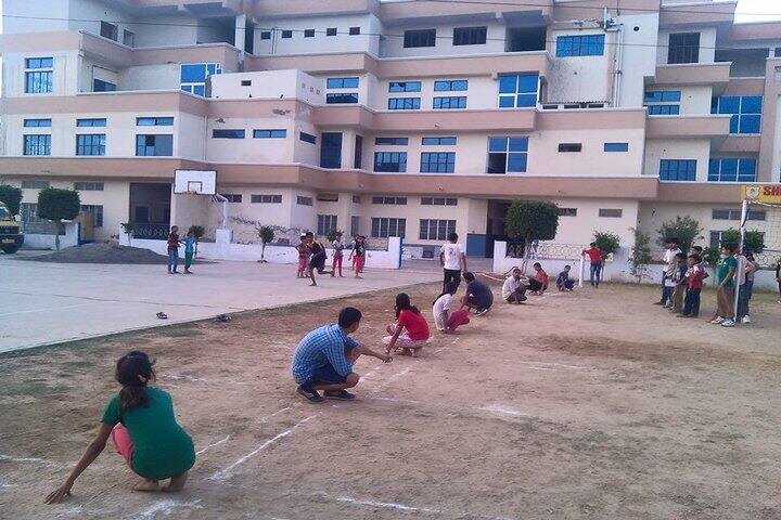 Shri R.S Public School-Sports