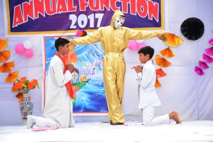 Shri Rajendra Giri Memorial Academy-Drama