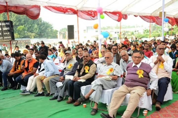 Shri Rajendra Giri Memorial Academy-Event