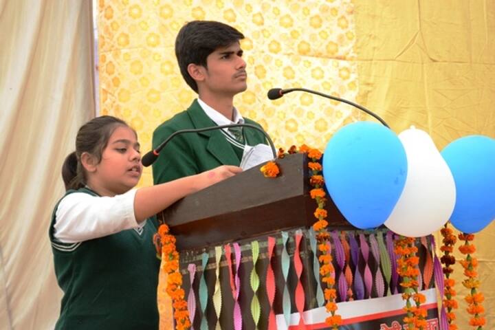 Shri Rajendra Giri Memorial Academy-Fest