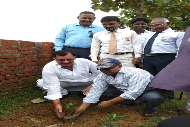 Shri Rajendra Giri Memorial Academy-Plantation Day
