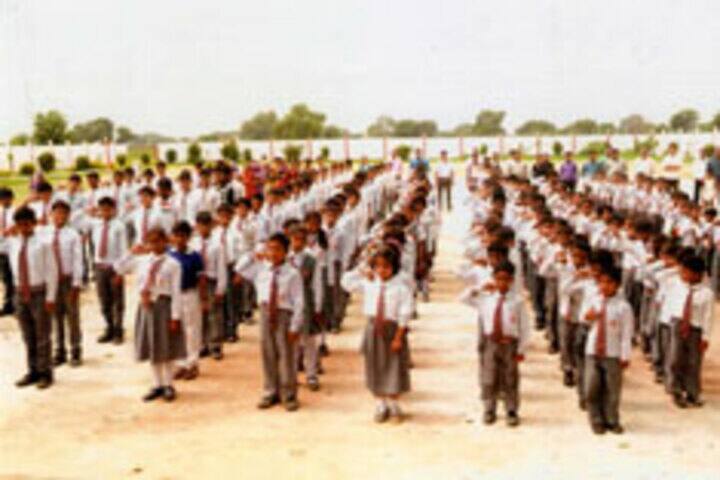 Shri Rajendra Singh College-Assembly