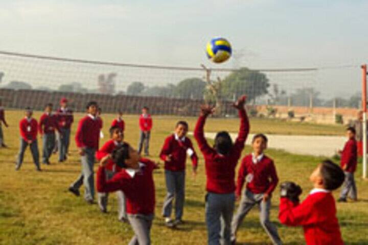 Shri Rajendra Singh College-Sports