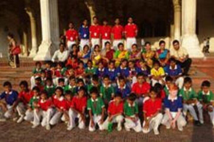 Shri Rajendra Singh College-Students