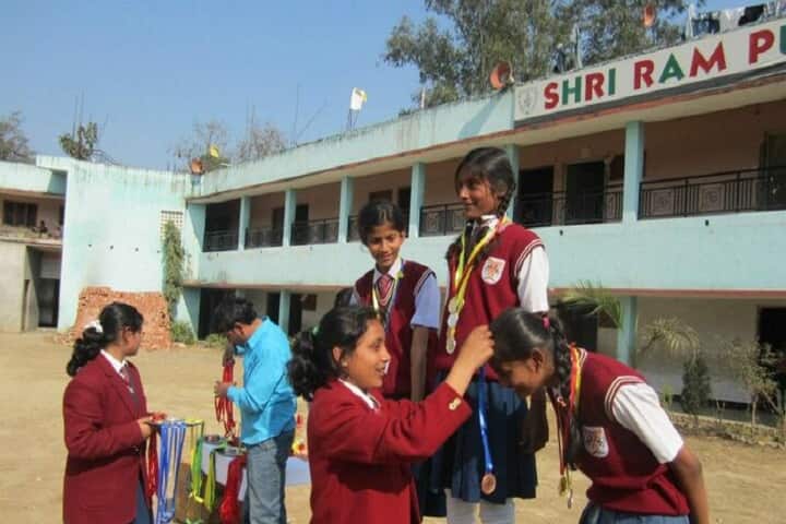 Shri Ram Public School-Sports day