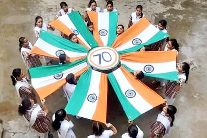 Shri Ram Public School-Activity