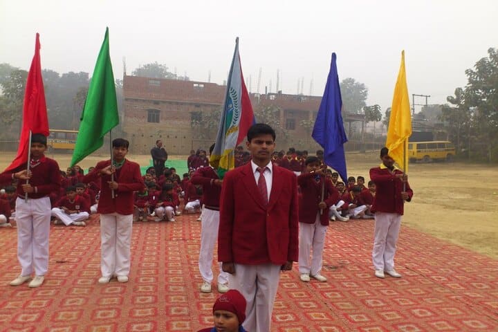Shri Ram Public School-Event