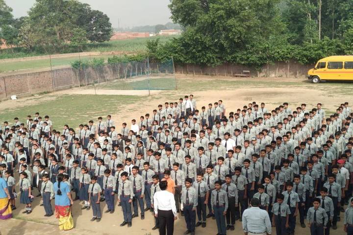 Shri Ram Public School-Assembly