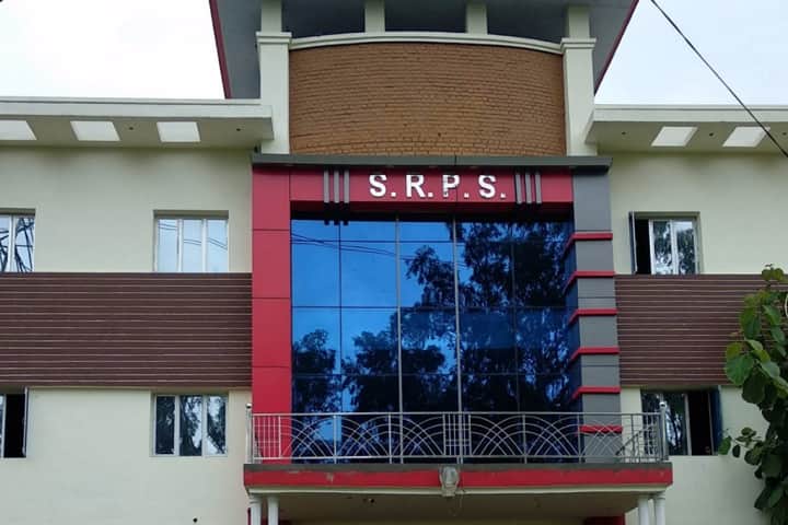 Shri Ram Public School-Building