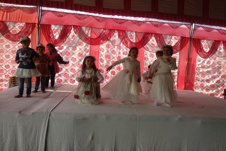 Shri Ram Public School-Event