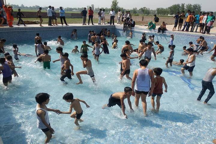 Shri Ram Public School-Fun