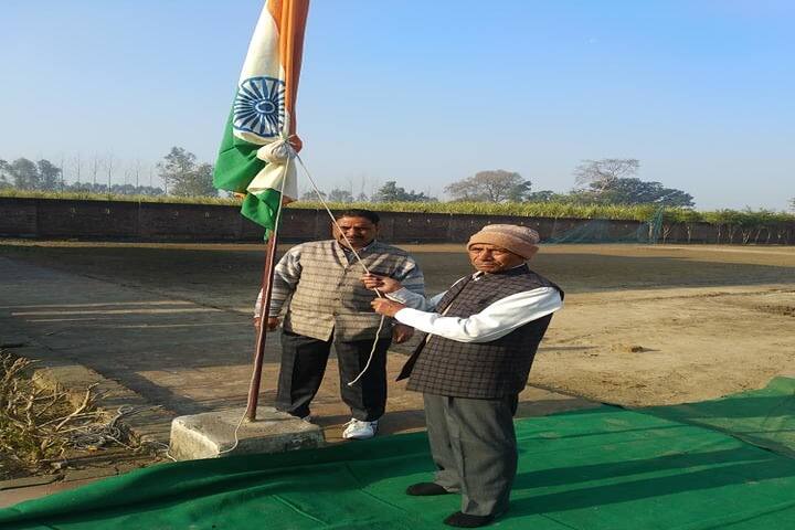 Shri Ram Public School-Republic day