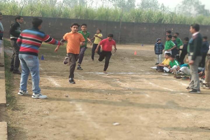 Shri Ram Public School-sports