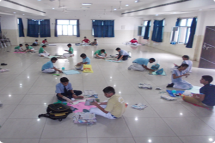 Shri Ram Swaroop Memorial Public School-Activity