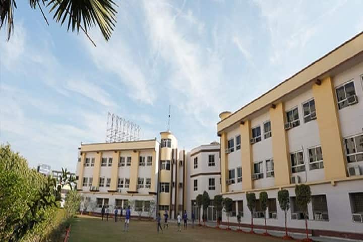 Shri Ram Swaroop Memorial Public School-Campus