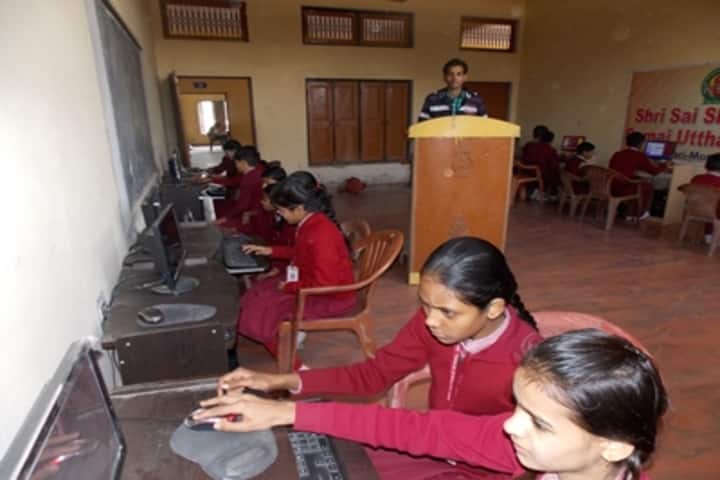 Shri Sai Public School-Computer Lab