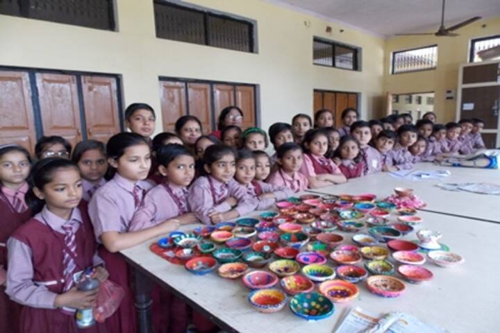 Shri Sai Public School-Diwali Celebrations