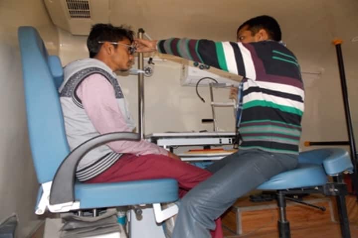 Shri Sai Public School-Health Checkup
