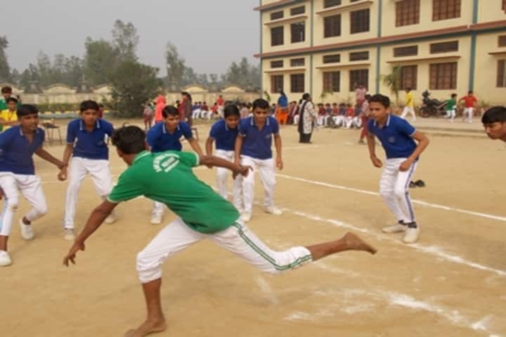 Shri Sai Public School-Sports