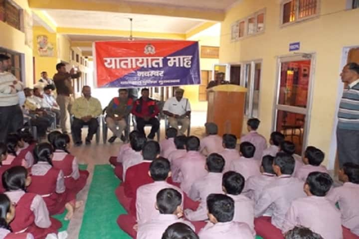 Shri Sai Public School-Workshop