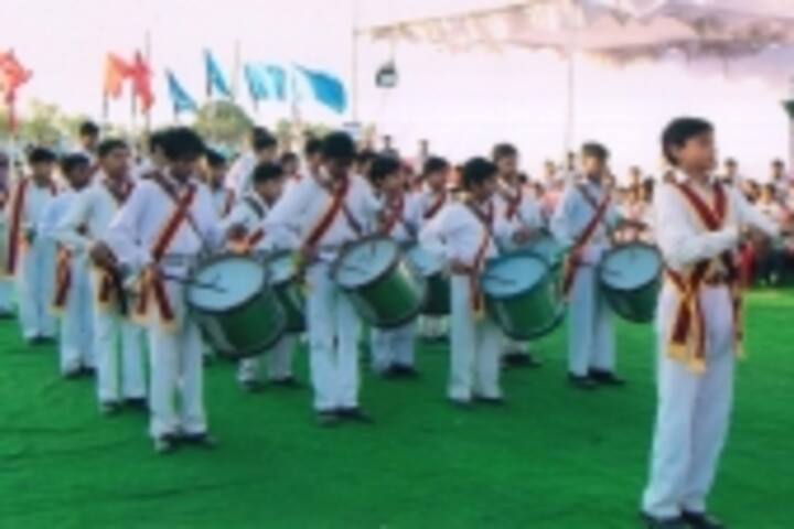 Shri Swami Bachchoo Baba Saraswati Vidya Mandir-Annual Sports Meet