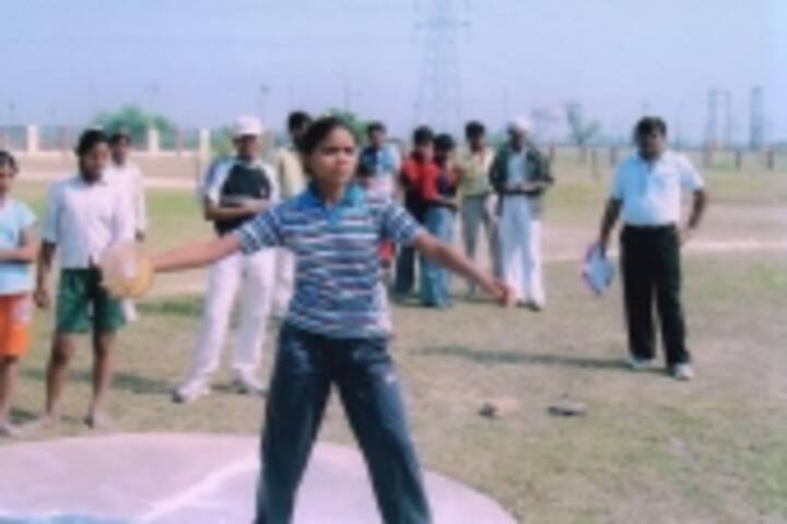 Shri Swami Bachchoo Baba Saraswati Vidya Mandir-Sports