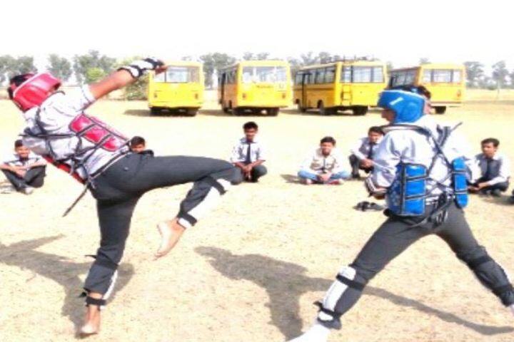 Shri Vinayak Academy International School-Sports