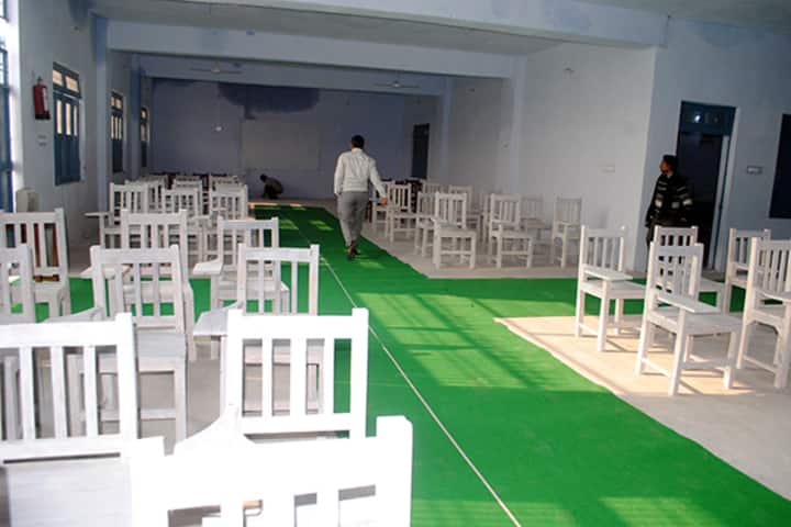 Shrimati Mamta Vidhyalaya- Auditorium