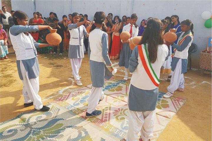 Shrimati Mamta Vidhyalaya-Marshal Arts