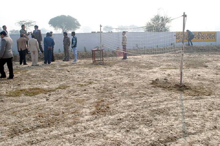 Shrimati Mamta Vidhyalaya-Play Ground