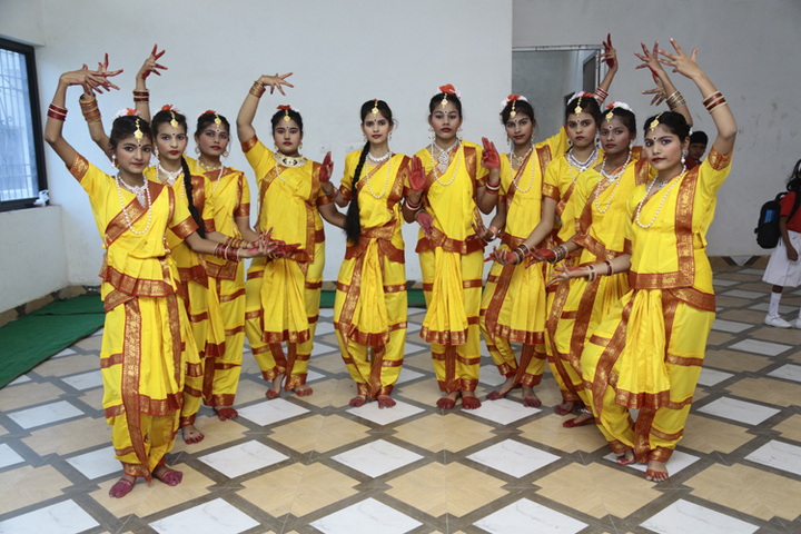 Shringi Rishi Vidyapeeth Public School-Cultural Event