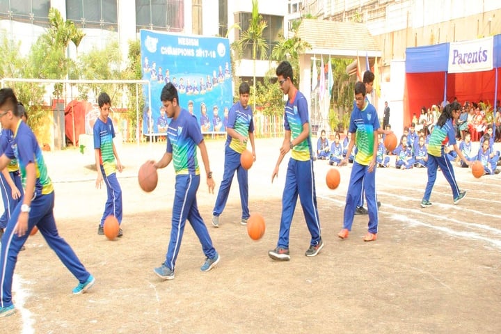 Shringi Rishi Vidyapeeth Public School-Sports Meet