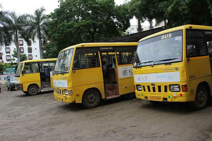 Shringi Rishi Vidyapeeth Public School-Transport