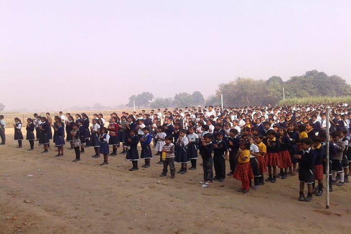 Shripati International Public School-Assembly