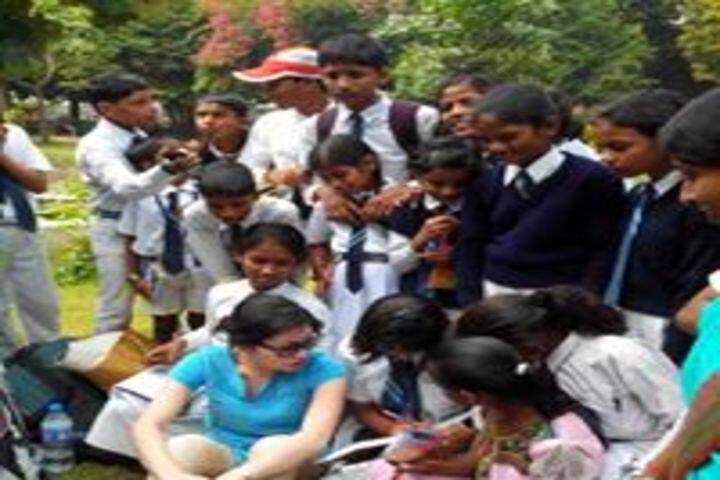 Shripati International Public School-Industrial Tour