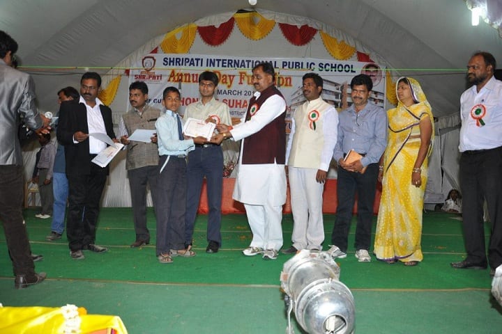 Shripati International Public School-Achievement