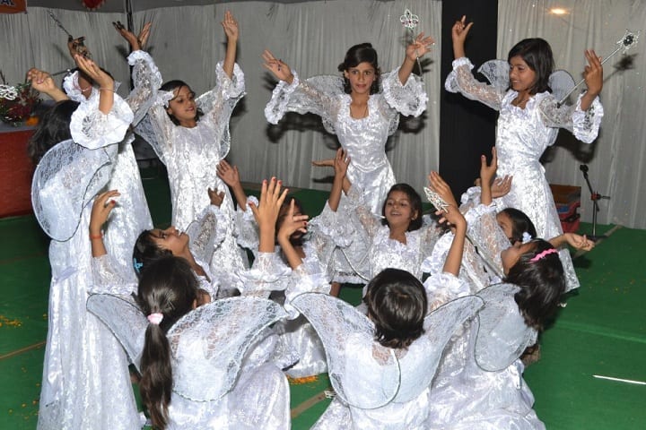 Shripati International Public School-Dance