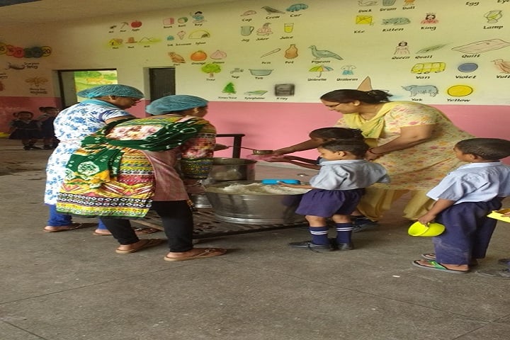 Government High School-Meal