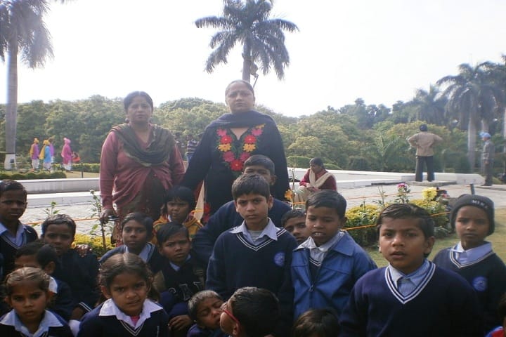 Government High School-Picnic