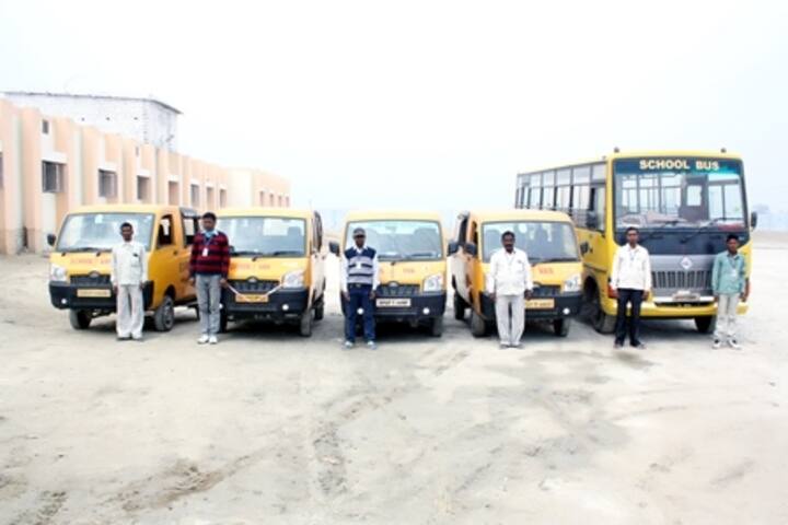 Shyama Devi Public School- Transport