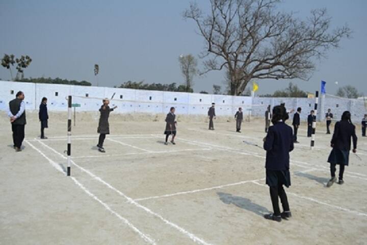 Shyama Devi Public School-Sports
