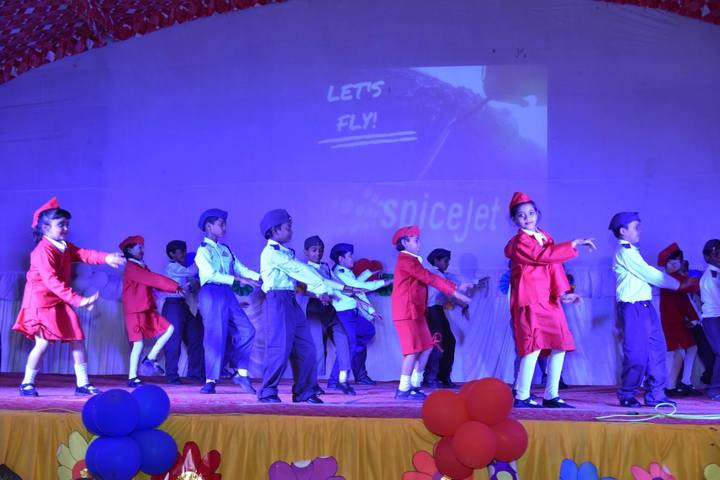 Siddharth International School-Annual Function